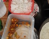 Foto del paso 1 de la receta: Burritos de sobras 👌