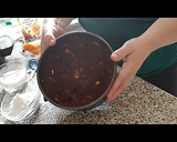 Foto del paso 5 de la receta: Tarta de Queso con Calabaza y Brioche