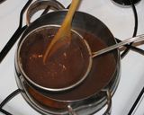 Pálinkás szilvaleves recept fázis 6 fotója