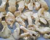 Panírozott pleurotus gomba recept fázis 2 fotója