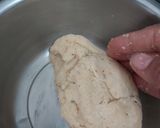 A picture of step 5 of Semolina Cornmeal Pizza.