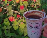صورة لخطوة 2 من وصفة قهوة مسائي 🤷🏻♀️