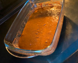 Foto del paso 3 de la receta: Brownie de avena y plátano sin azúcar