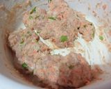 Foto langkah ke 2 dari resep Nugget tuna dadakan.
