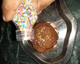 A picture of step 3 of Chocolate bouncy dessert.
