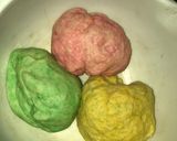 Foto langkah ke 1 dari resep Roti isi coklat keju.