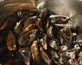 Foto del paso 3 de la receta Empanada de Mejillones