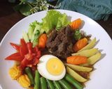 Foto langkah ke 5 dari resep Selat Solo.