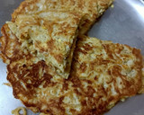 மேகி ஆம்லெட் ரெசிபி ஸ்டேப் 4 புகைப்படம்