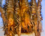 Foto langkah ke 5 dari resep Udang Bakar Simple.