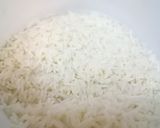 A picture of step 1 of Pineapple Zarda.
