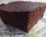 Foto del paso 4 de la receta: Torta de chocolate en microondas