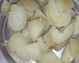 जीरा आलू (Jeera aloo recipe in hindi) रेसिपी चरण 1 फोटो