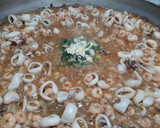 Foto del paso 3 de la receta: Paella de arroz negro