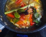 Foto langkah ke 3 dari resep 728. Tongkol Kecap Pedas.