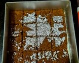 A picture of step 5 of Nariyal Barfi 🥥.
