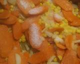 Water Chestnut, Carrots and Corn recipe step 3 photo