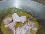 Ayam Ungkep Bumbu Kuning