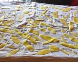 A picture of step 2 of Potato wafers.