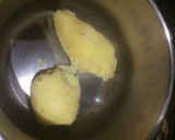 Foto del paso 1 de la receta: Patata trufada pinícola