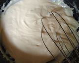 Foto langkah ke 3 dari resep Japanese Cotton Cheesecake (3 Telur Tanpa Creamcheese).