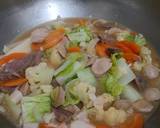 Foto langkah ke 4 dari resep Cap Cay Goreng.
