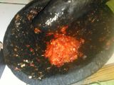 Tumis Labu Siam