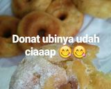 Foto langkah ke 6 dari resep Donat ubi lembut dan empuk.