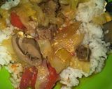 Foto langkah ke 3 dari resep Tongseng Sapi.