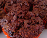 Foto del paso 15 de la receta: 🧁Muffins de chocolate🍫 y avellanas veganos