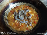 Udang asam manis