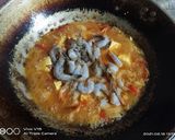 Foto langkah ke 5 dari resep Udang asam manis.
