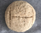 Foto del paso 4 de la receta: Pan con semillas de sesamo Mambo