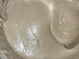 Quadrotti dolci alle lenticchie