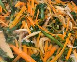 Une image de l'étape 4 de Carottes🥕Farandole de Légumes🌶️🫜🍃.