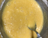 Foto del paso 1 de la receta: Torta húmeda de naranja 🍊♥️