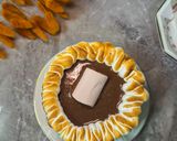 صورة لخطوة 7 من وصفة مشروب الهوت شوكليت بكريمة المارشميلو 🍫
