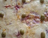 Foto del paso 3 de la receta: Pizza de zucchini
