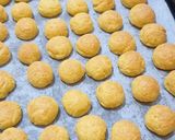 Foto langkah ke 7 dari resep Crispy Cheese Choux.