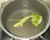 Foto langkah ke 5 dari resep Nasi Bakar Ikan.