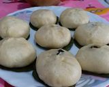 Foto langkah ke 4 dari resep Bakpao praktis mini isi coklat.