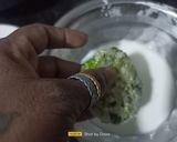 A picture of step 7 of Kodo millet And Sprouted Mung Beans Tikki.