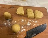 Φωτογραφία βήματος 4 της συνταγής Τριανταφυλλένια μηλοπιτάκια