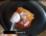 A picture of step 4 of Sugar caramel sandwich.