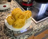 Foto del paso 7 de la receta: Pâte au saumon du Jorhe
