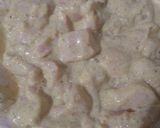 Foto del paso 3 de la receta: Pollo tikka masala con arroz