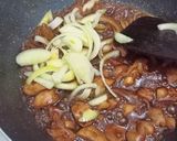 Foto langkah ke 3 dari resep 058. Ayam teriyaki.