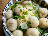 Bakso Tempe