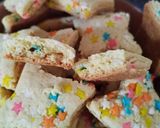Foto del paso 5 de la receta: Galletas crocantes 🌟 coloridas