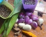 Foto langkah ke 2 dari resep Gulai Kepala Kakap.